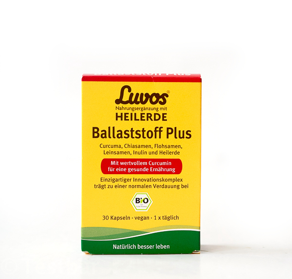 Luvos Ballaststoff Plus