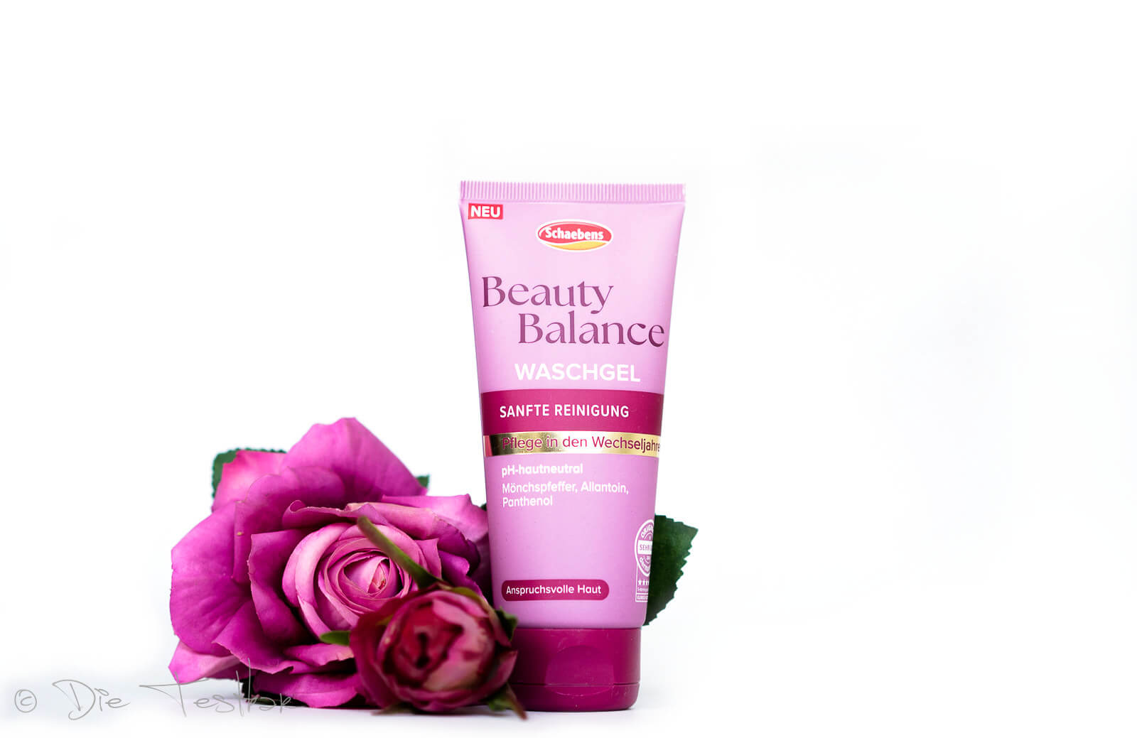 Pflegelinie für die Haut in den Wechseljahren – Beauty Balance von Schaebens 1