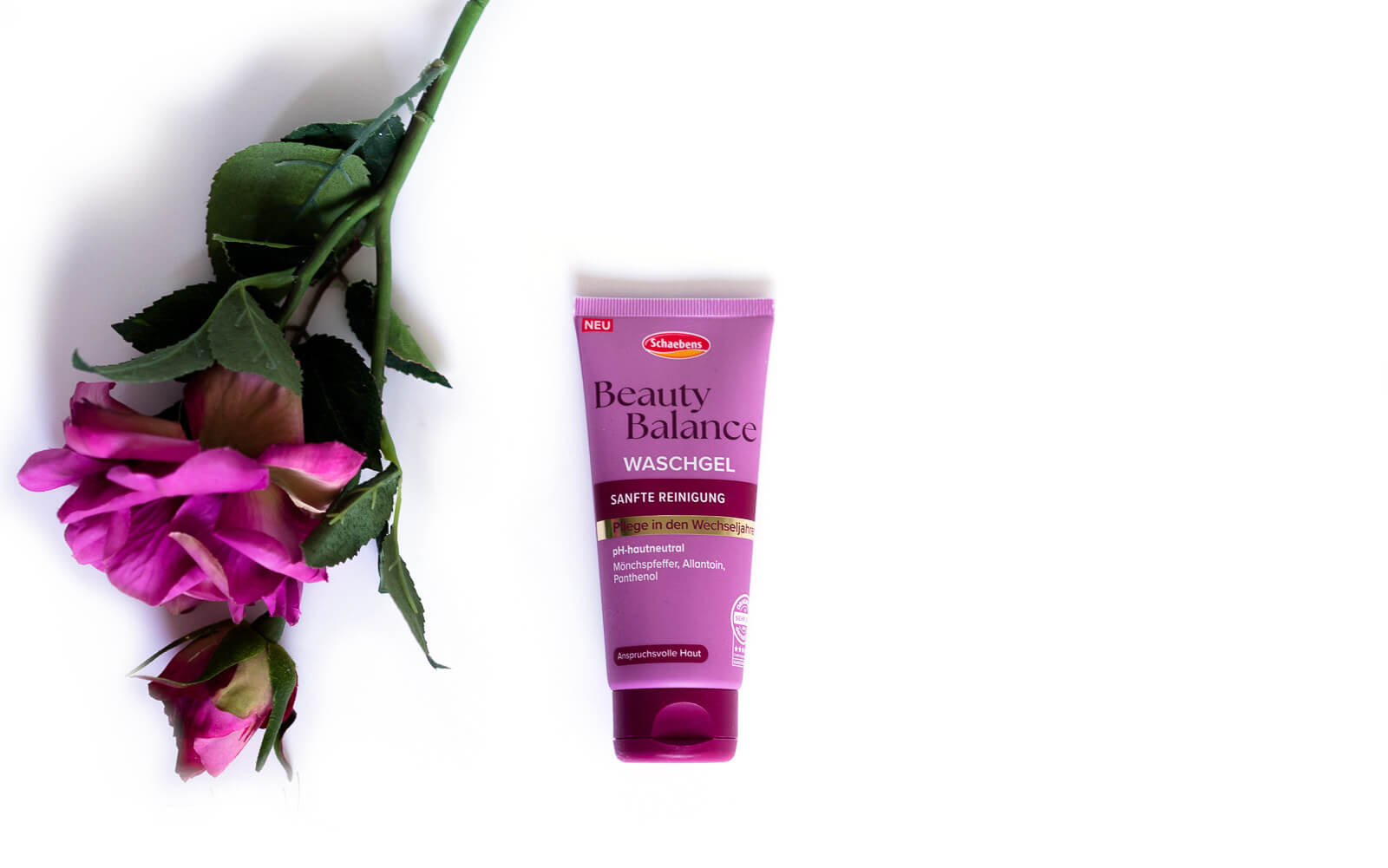 Pflegelinie für die Haut in den Wechseljahren – Beauty Balance von Schaebens 2