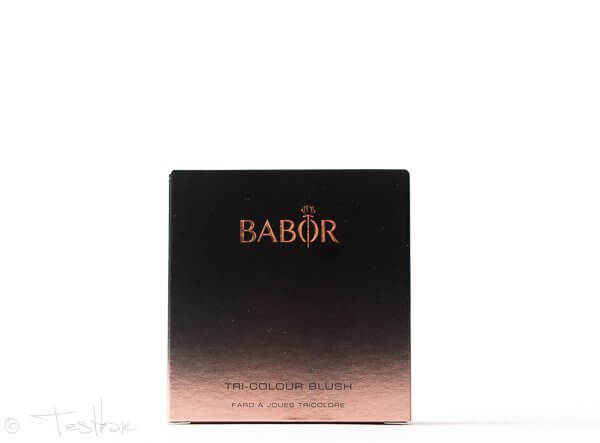 Tri-Colour Blush von Babor