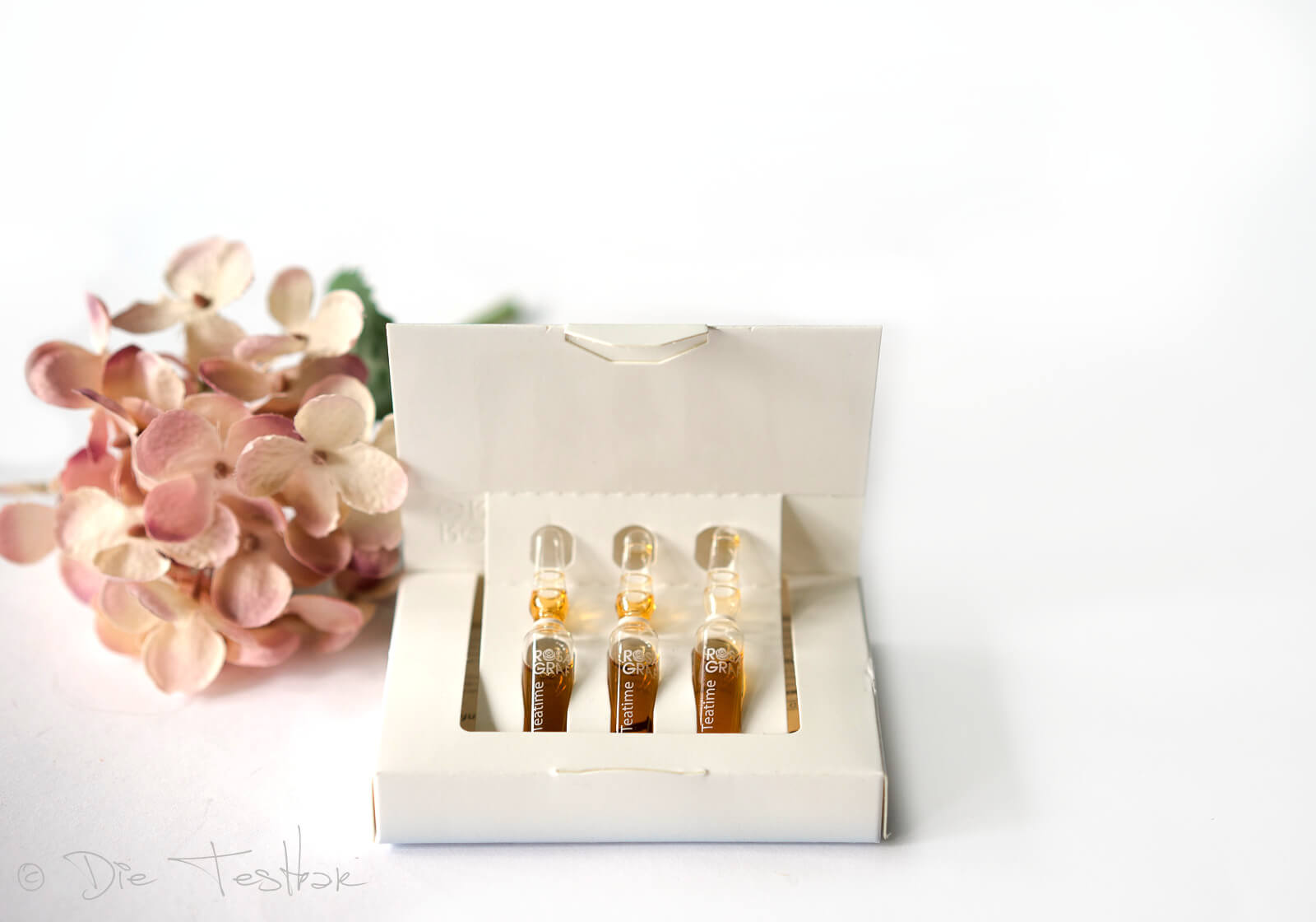 Ampoules TeaTime 3er