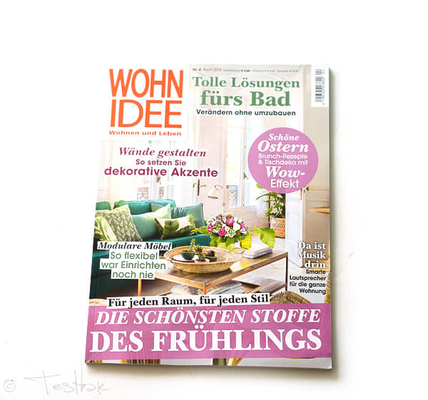 Wohnidee Nr. 4 2018