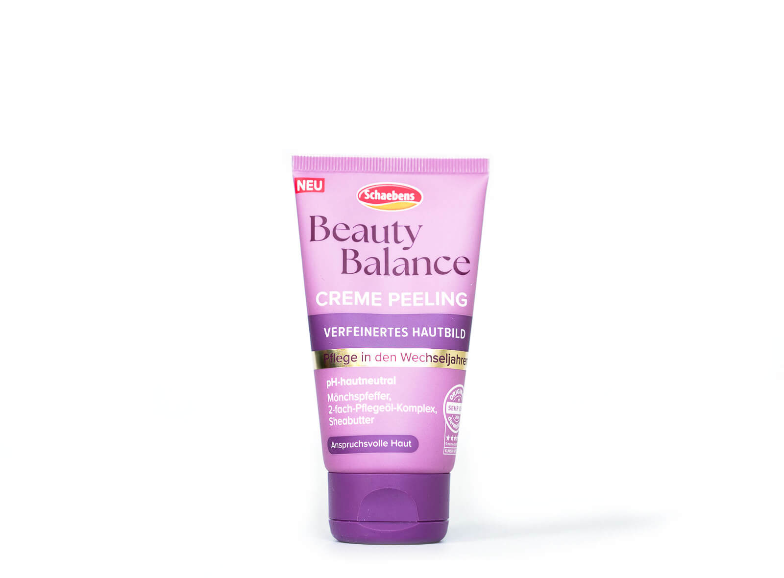 Pflegelinie für die Haut in den Wechseljahren – Beauty Balance von Schaebens 10