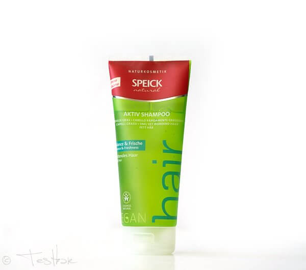 Speick Natural Aktiv Shampoo Balance & Frische