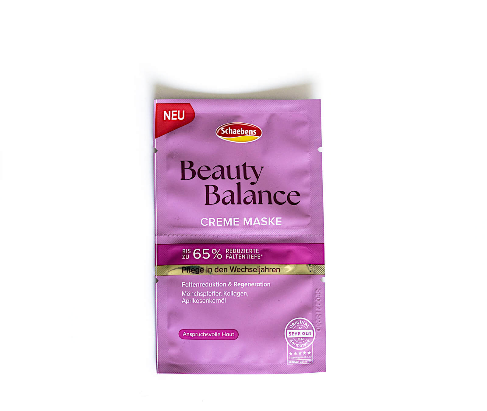 Pflegelinie für die Haut in den Wechseljahren – Beauty Balance von Schaebens 12