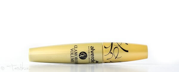 alverde NATURKOSMETIK Glamorous Volume Mascara