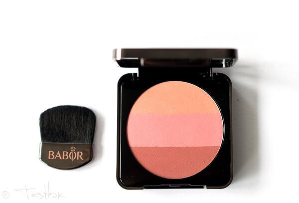 Tri-Colour Blush von Babor