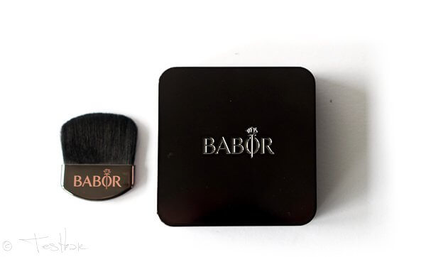 Tri-Colour Blush von Babor