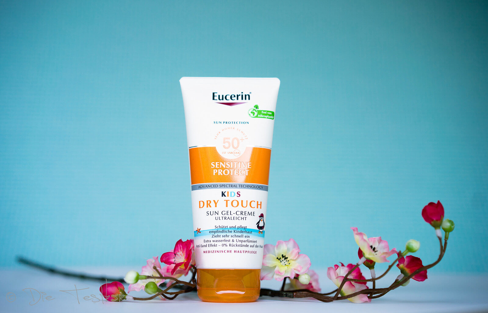 Sonnenschutz LSF 50 im Test – Unsere Erfahrungen mit Eucerin 9