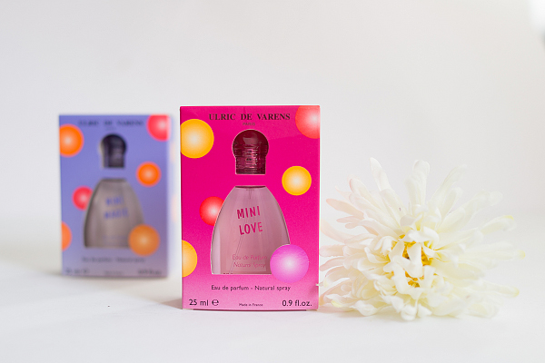 Ulric de Varens - Mini Love - Eau de Parfum