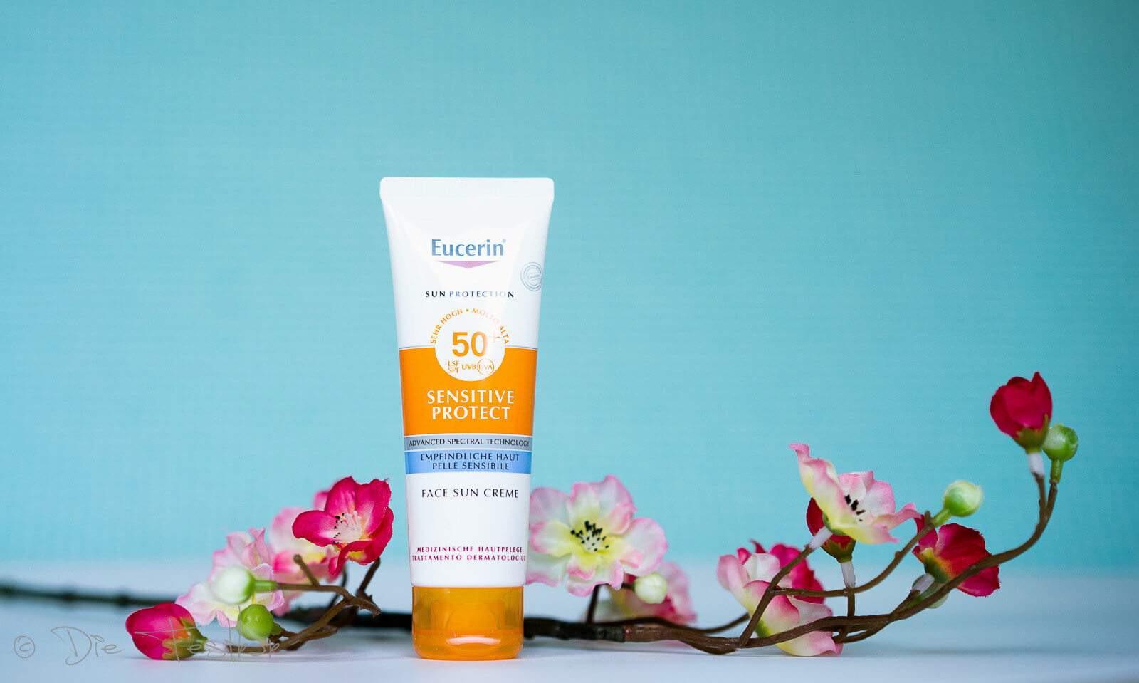 Sonnenschutz LSF 50 im Test – Unsere Erfahrungen mit Eucerin 5