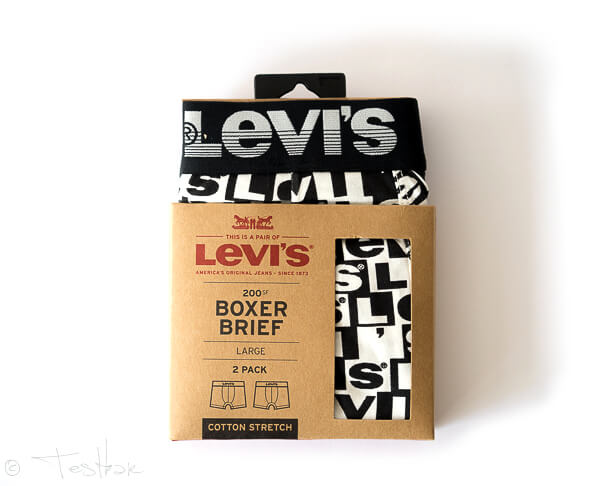 Levi's - 200sf | Shorts im 2er Pack - Stretch Baumwolle