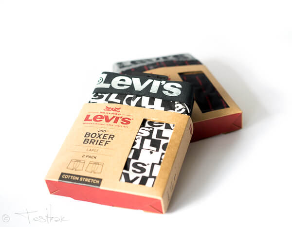 Levi's - 200sf | Shorts im 2er Pack - Stretch Baumwolle