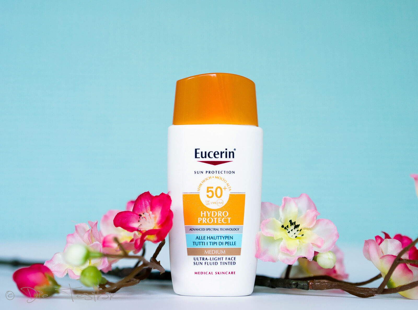 Sonnenschutz LSF 50 im Test – Unsere Erfahrungen mit Eucerin 2