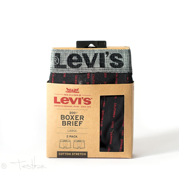 Levi's - 200sf | Shorts im 2er Pack - Stretch Baumwolle