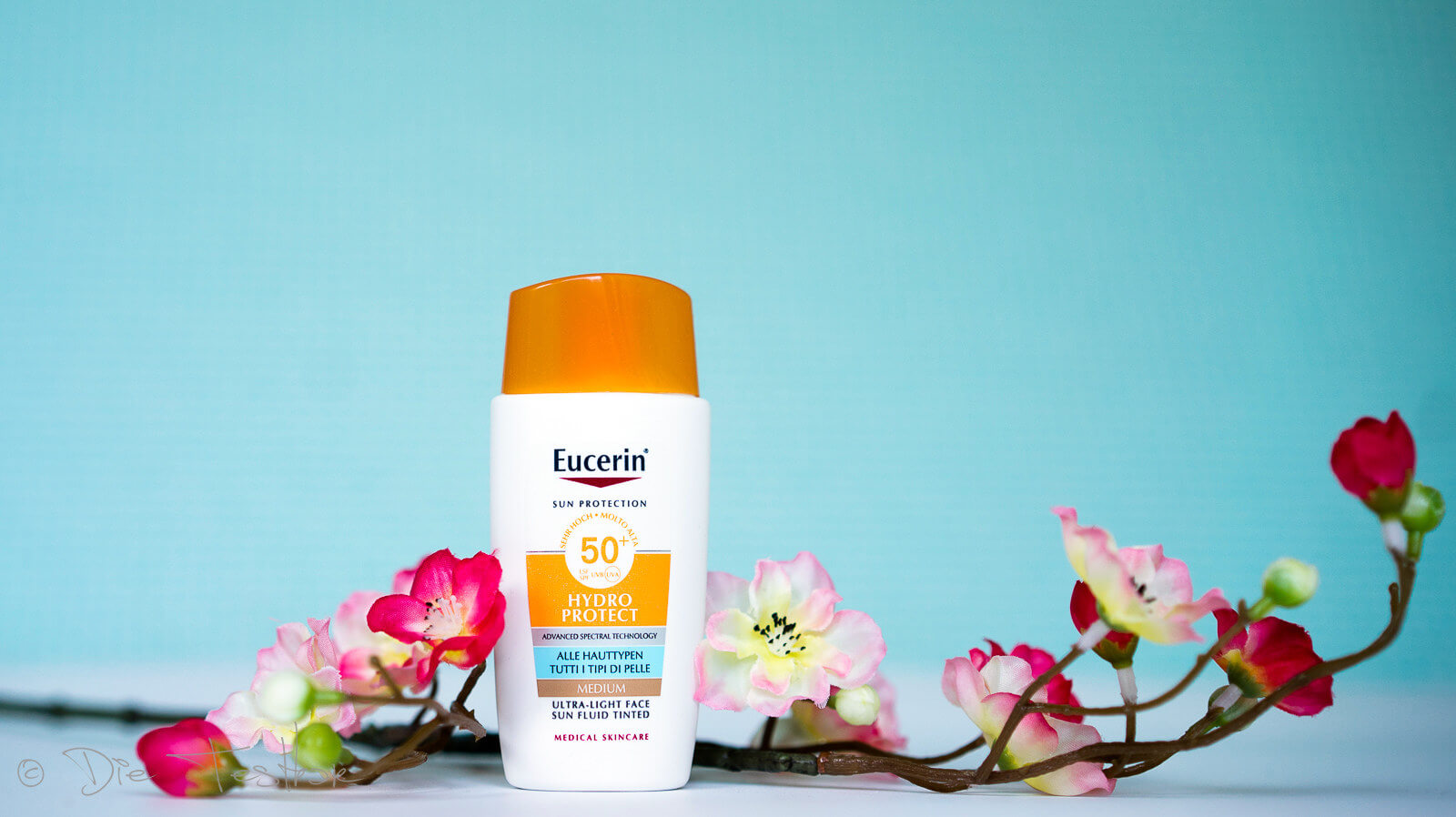 Sonnenschutz LSF 50 im Test – Unsere Erfahrungen mit Eucerin 1