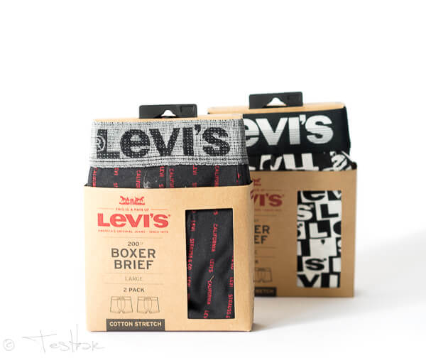 Levi's - 200sf | Shorts im 2er Pack - Stretch Baumwolle