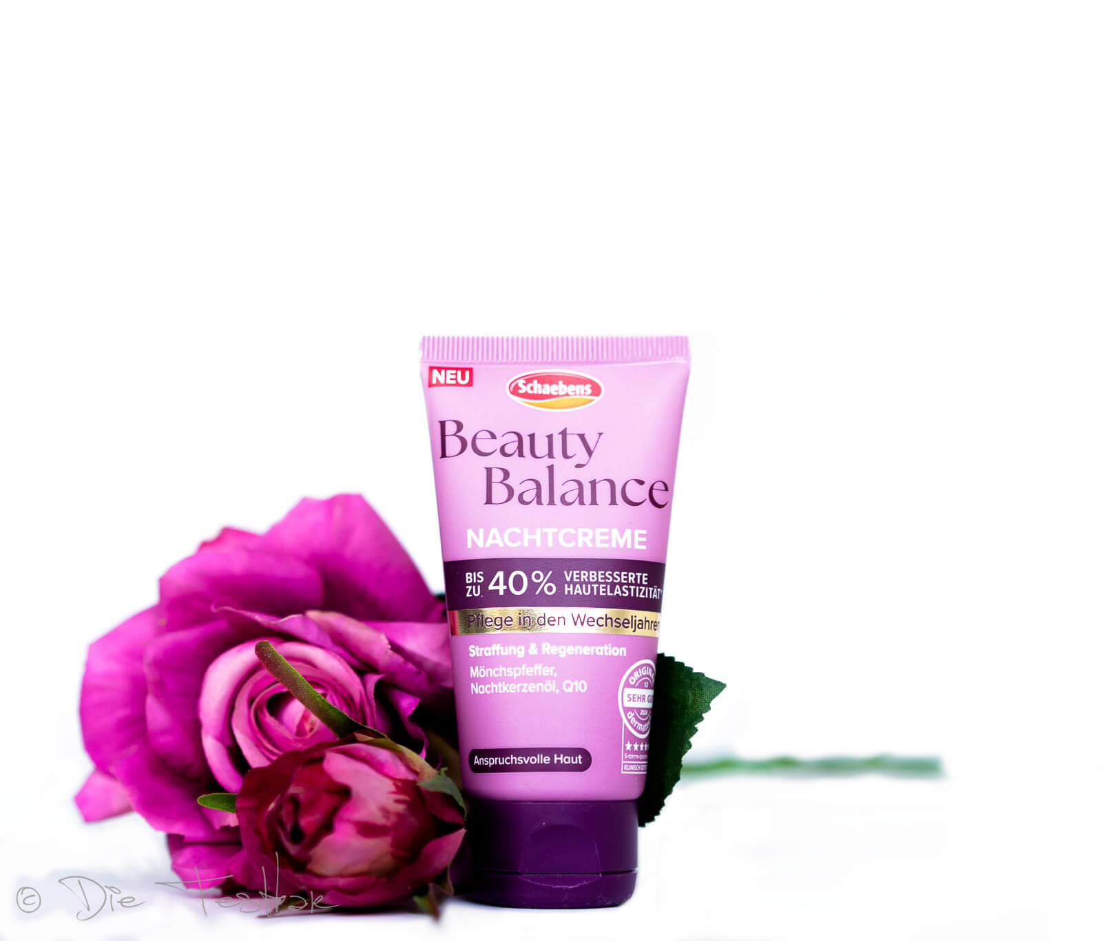 Pflegelinie für die Haut in den Wechseljahren – Beauty Balance von Schaebens 15