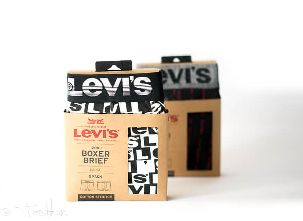 Levi's - 200sf | Shorts im 2er Pack - Stretch Baumwolle