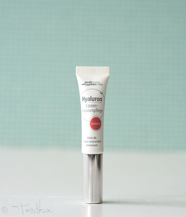 medipharma cosmetics Hyaluron Lippen-Volumenpflege