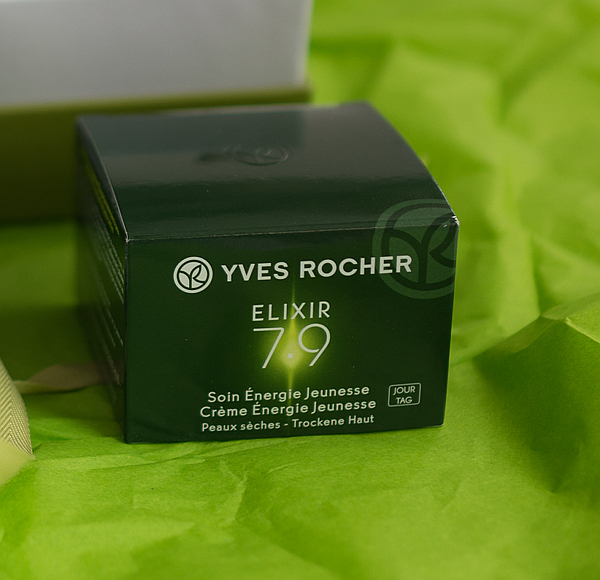 Yves Rocher ELIXIR 7.9 Tagescreme