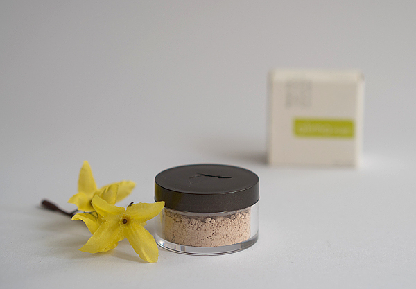 Alima Pure - Mineral Make-up - Foundation und Balancing Powder