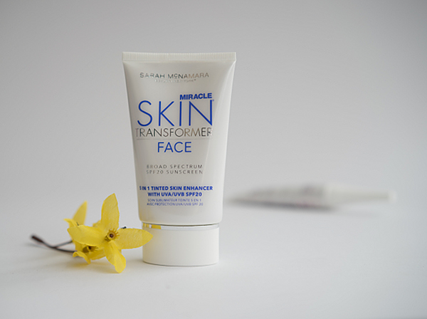 Miracle Skin Transformer Face LSF 20