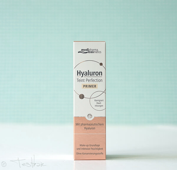 medipharma cosmetics Hyaluron Teint Perfection - PRIMER