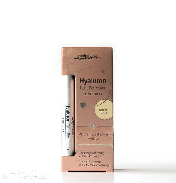 medipharma cosmetics Hyaluron Teint Perfection - CONCEALER
