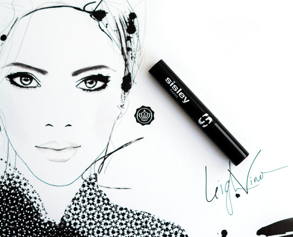 SISLEY - Mini Mascara So Intense black