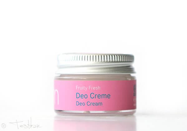 Deo Creme Fruity Fresh