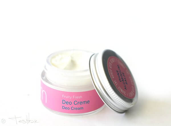 Deo Creme Fruity Fresh