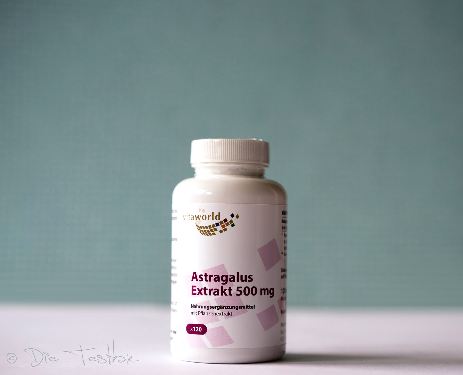 Astragalus Extrakt 500 mg