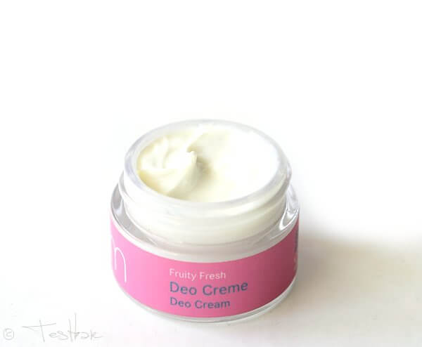 Deo Creme Fruity Fresh