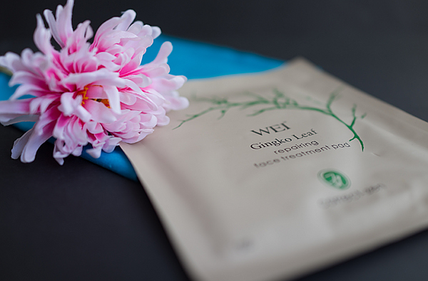 Anti-Aging - Wei East Ginkgo Pad