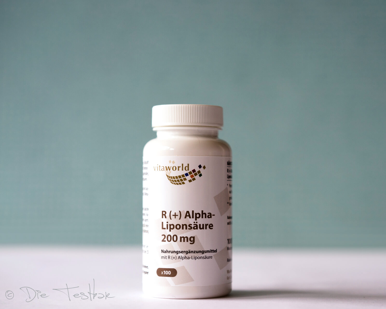 R (+) Alpha-Liponsäure 200 mg