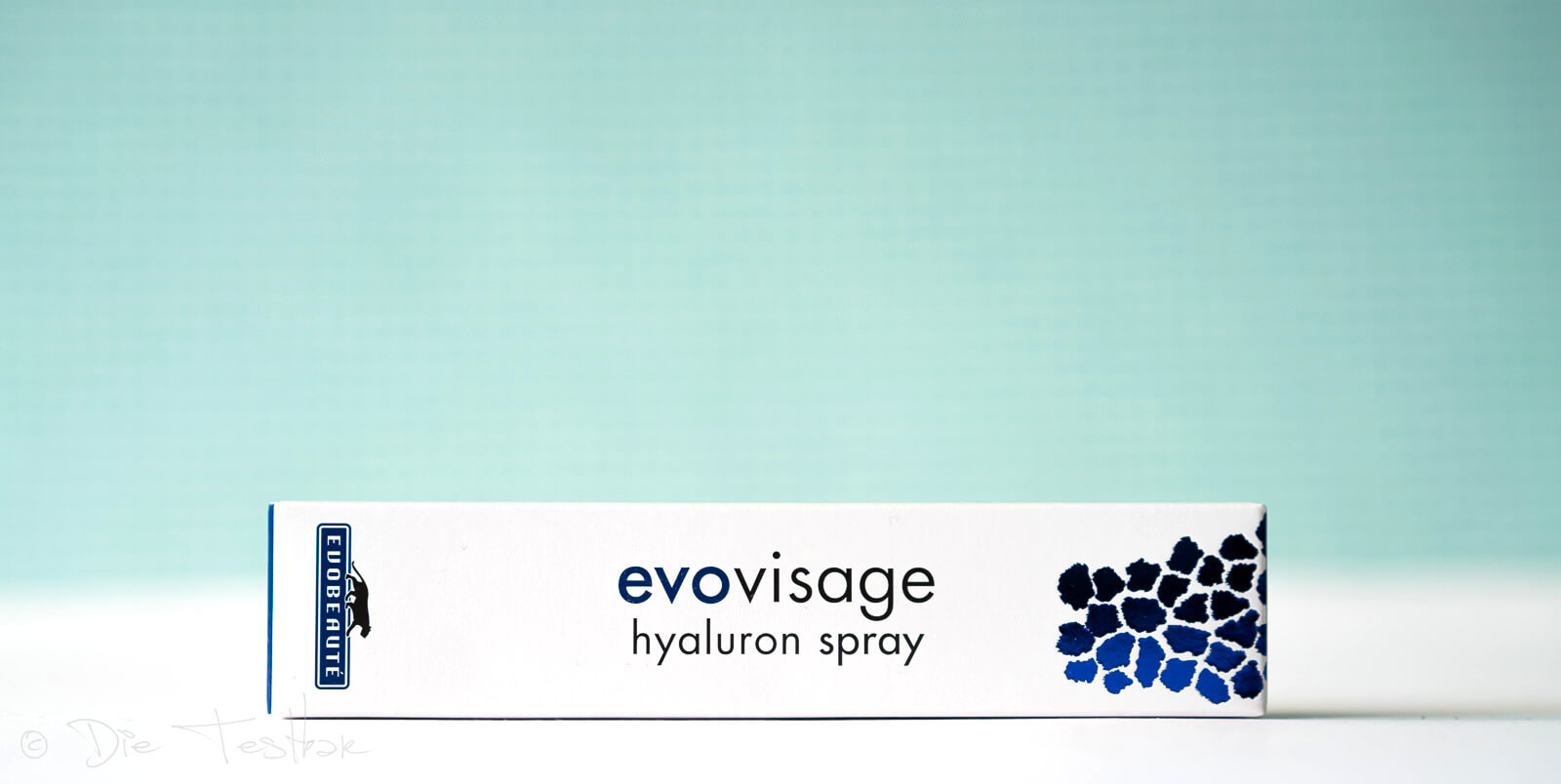 evobeauté - EVOVISAGE HYALURON-WASSER