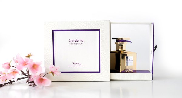 Eau de Parfum von Isabey - Le Gardénia