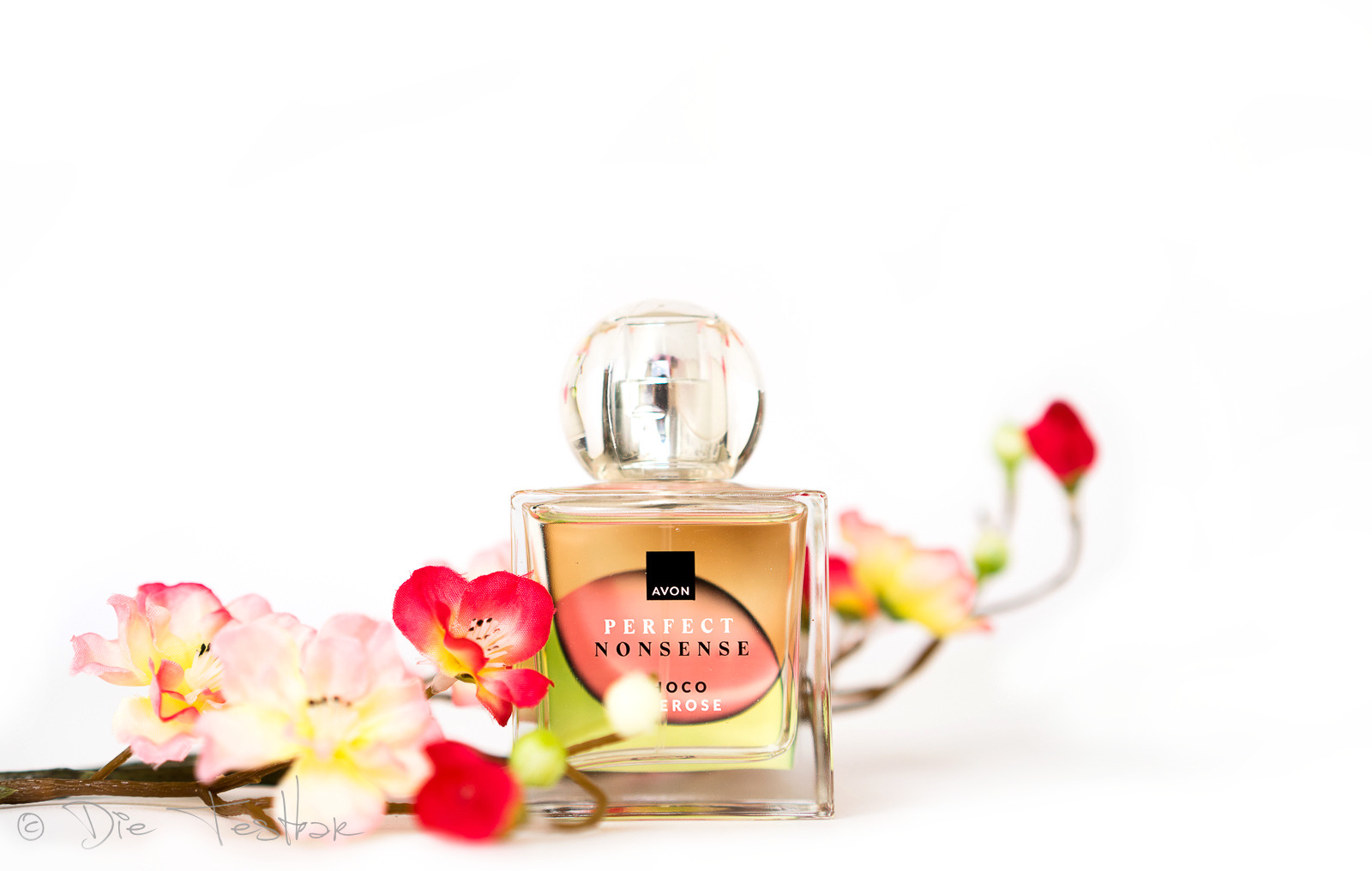 Review - PERFECT NONSENSE - CHOCO TUBEROSE - Eau de Parfum Spray von Avon 2