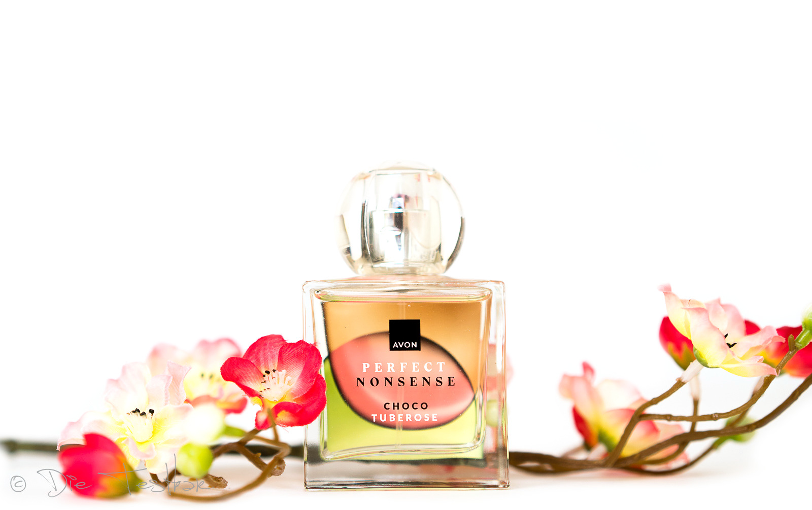 Review - PERFECT NONSENSE - CHOCO TUBEROSE - Eau de Parfum Spray von Avon