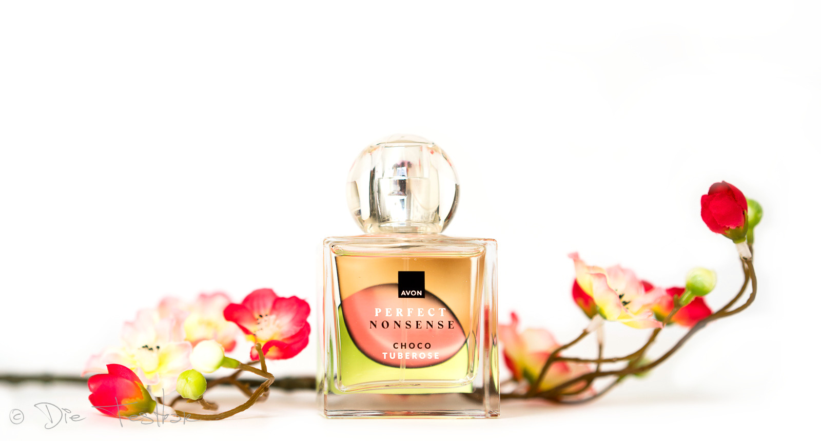 Review - PERFECT NONSENSE - CHOCO TUBEROSE - Eau de Parfum Spray von Avon 5