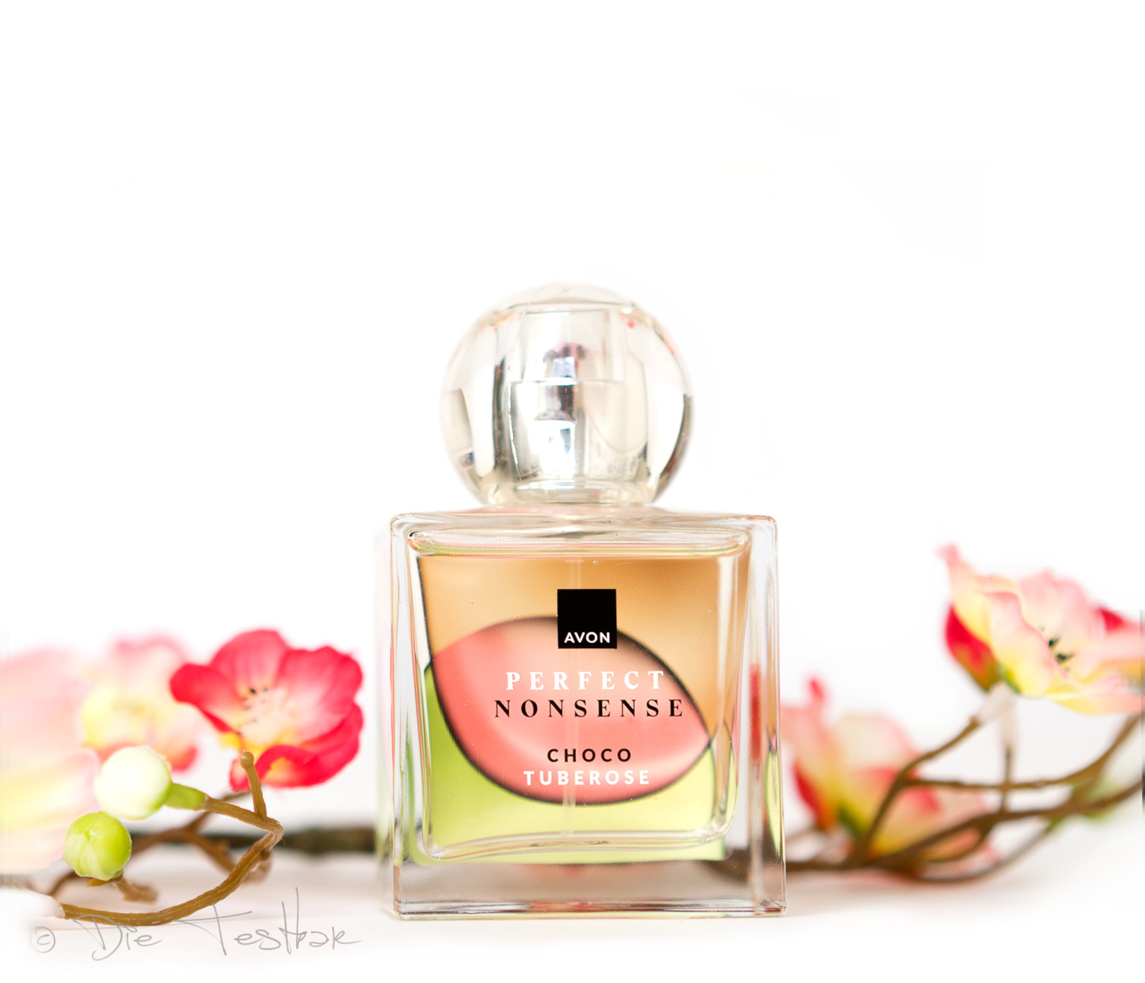 Review - PERFECT NONSENSE - CHOCO TUBEROSE - Eau de Parfum Spray von Avon 6