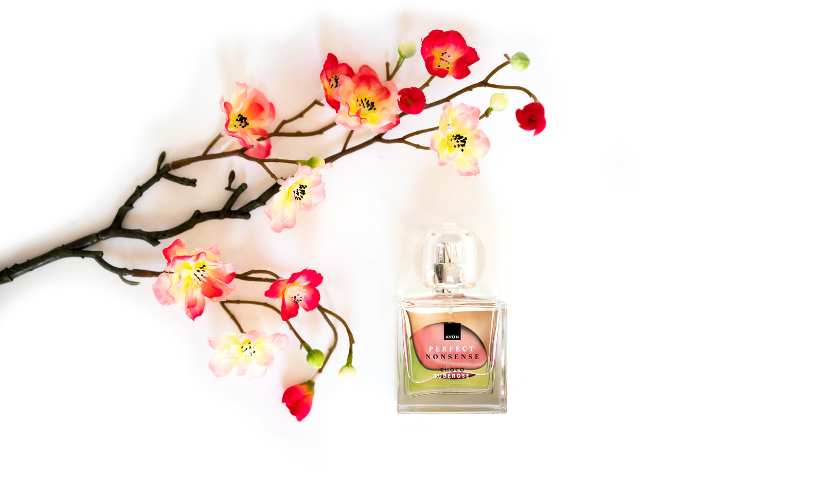 Review - PERFECT NONSENSE - CHOCO TUBEROSE - Eau de Parfum Spray von Avon 3