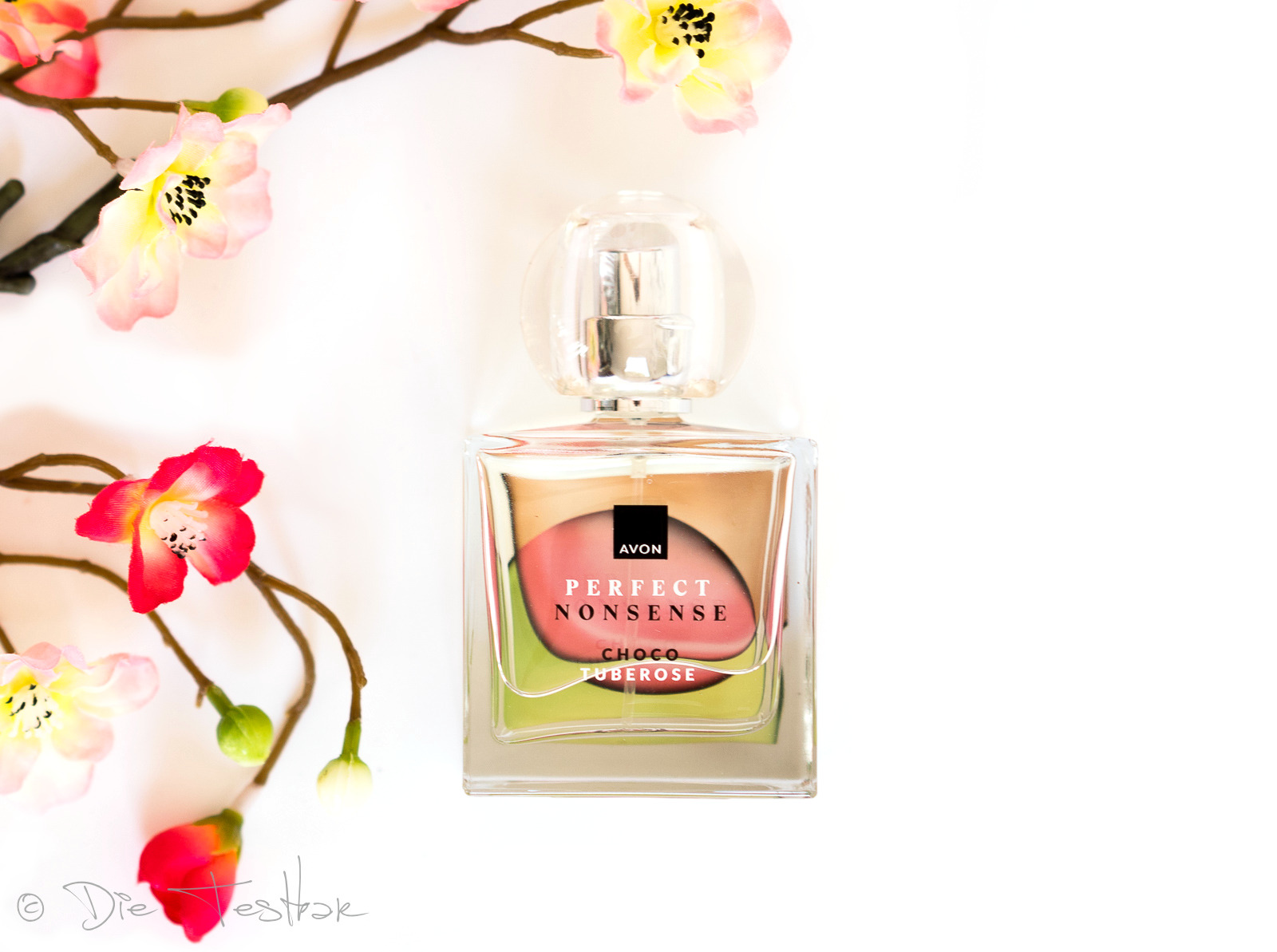 Review - PERFECT NONSENSE - CHOCO TUBEROSE - Eau de Parfum Spray von Avon 4