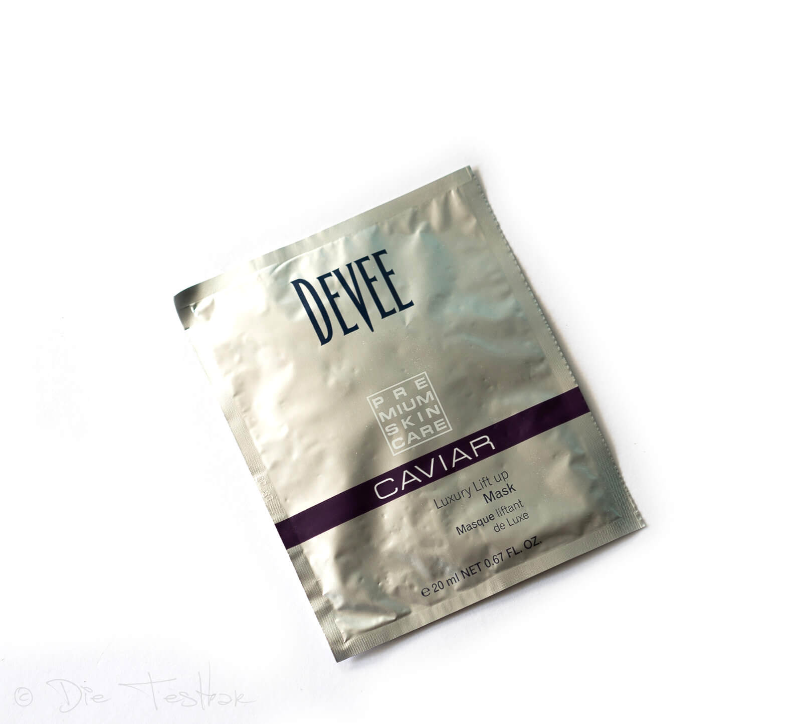 DEVEE - Caviar Luxury Lift up Mask