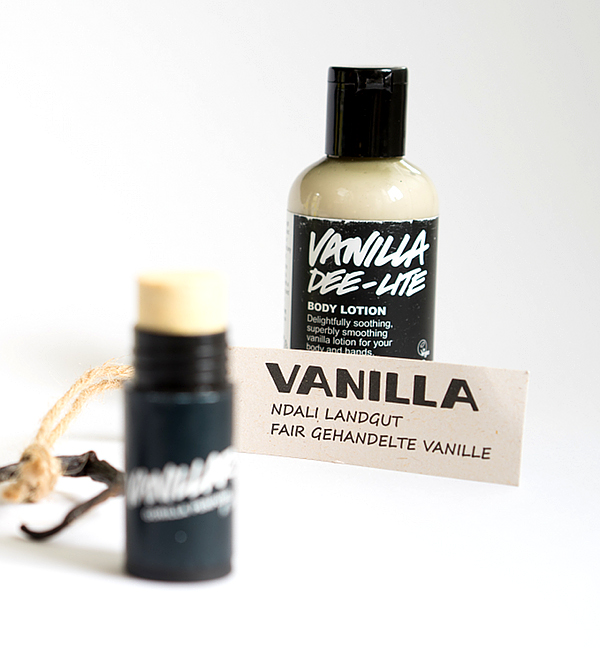 Lush - Vanilla Dee-Lite - Bodylotion