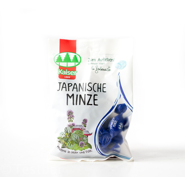 Kaiser Japanische Minze