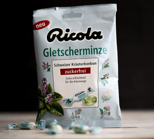 RICOLA - Kräuterbonbon