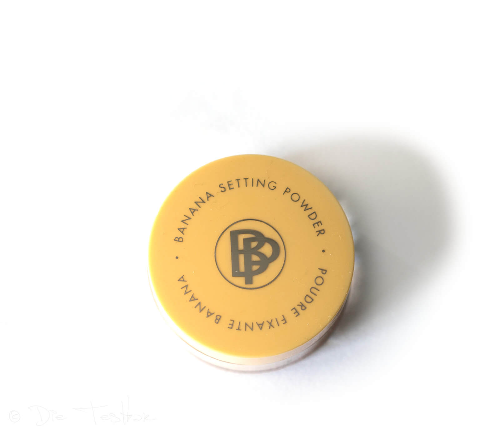 Bellapierre - Banana Setting Powder