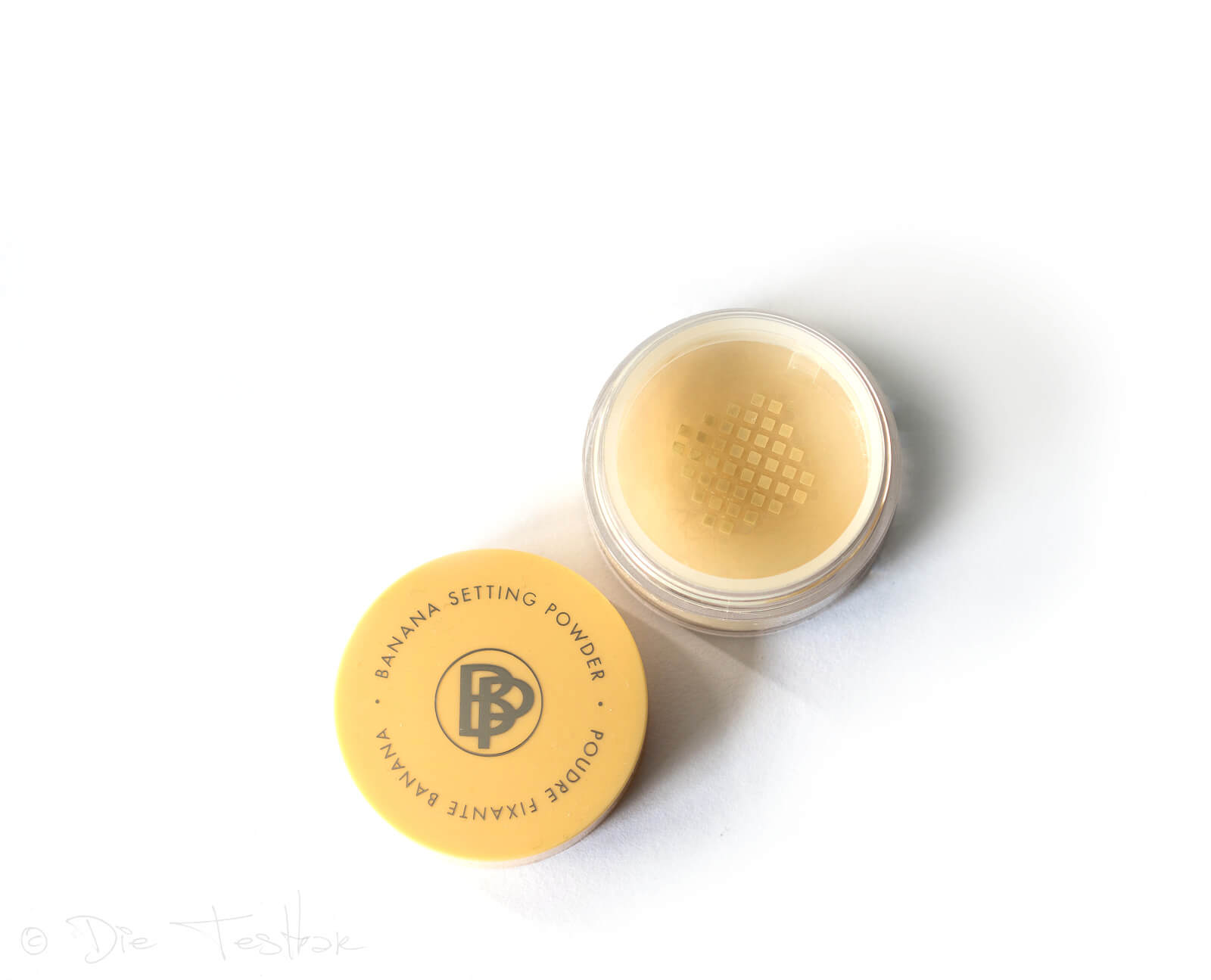 Bellapierre - Banana Setting Powder